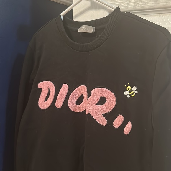 Authentic worn once Christian Dior sweatshirt size small - Picture 4 of 7